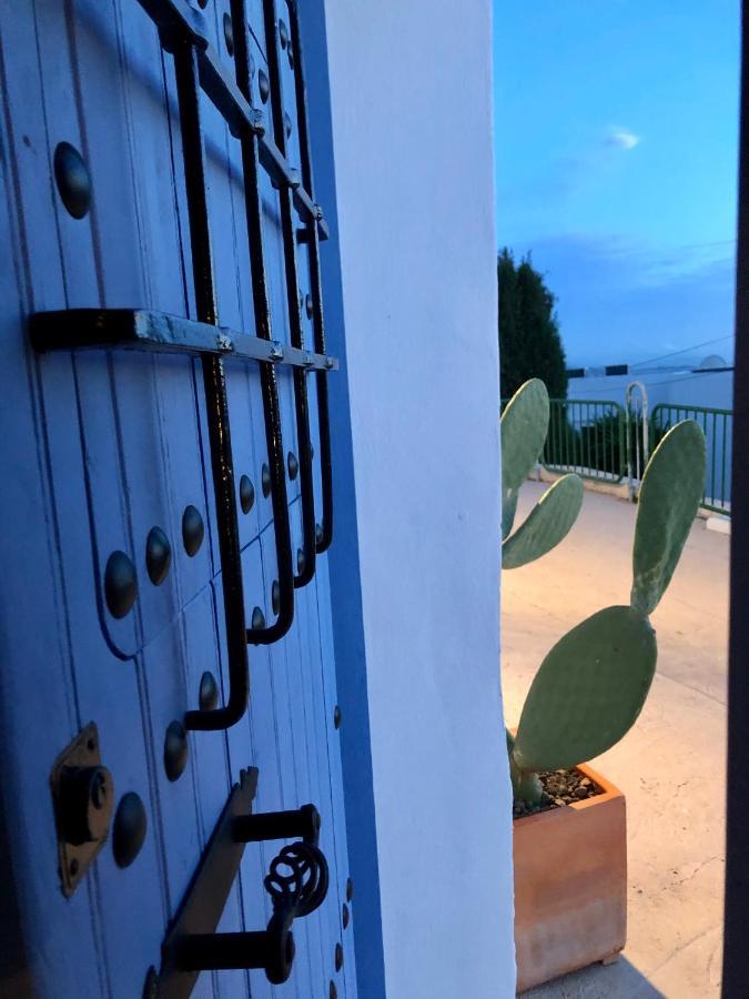 Damajuana Villa Nijar Bagian luar foto