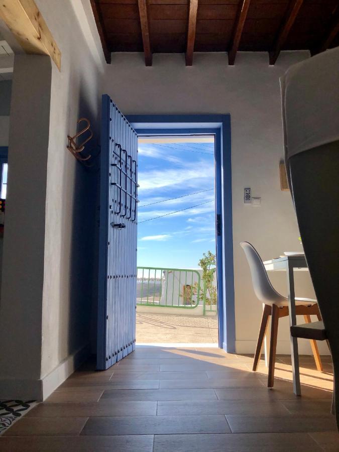 Damajuana Villa Nijar Bagian luar foto